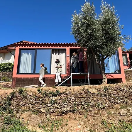 בית הארחה Quinta Do Socalco קמיניה