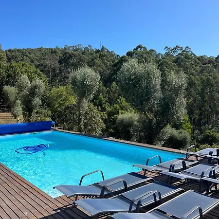 בית הארחה Quinta Do Socalco 4*