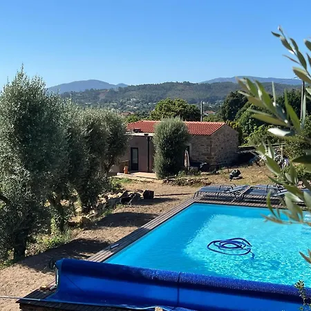 Quinta Do Socalco בית הארחה