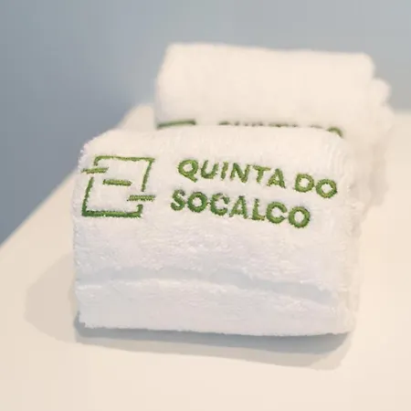 Quinta Do Socalco Гостевой дом 4*