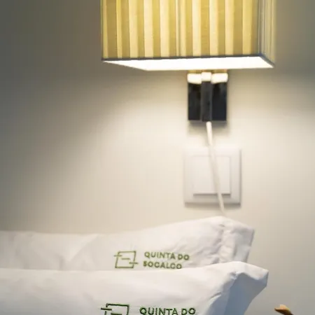 Quinta Do Socalco Konukevi 4*