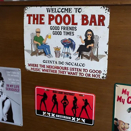 Quinta Do Socalco Guest house