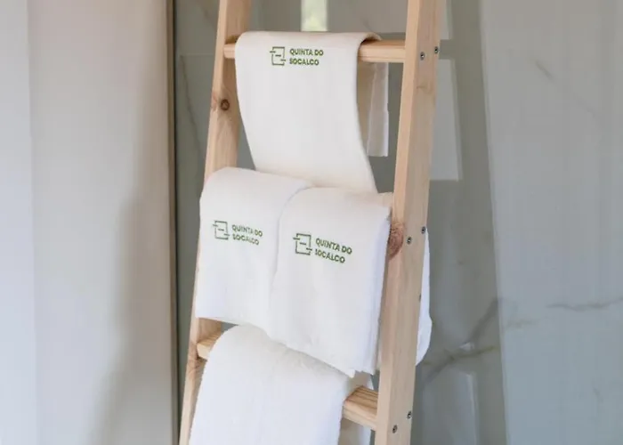 Quinta Do Socalco Casa de hóspedes