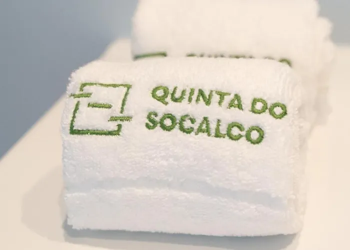 Quinta Do Socalco Casa de hóspedes 4*