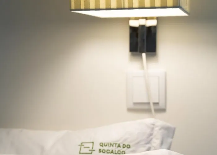 Quinta Do Socalco بيت ضيافة 4*