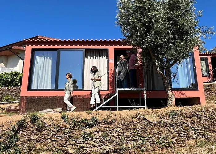 بيت ضيافة Quinta Do Socalco كامينيا