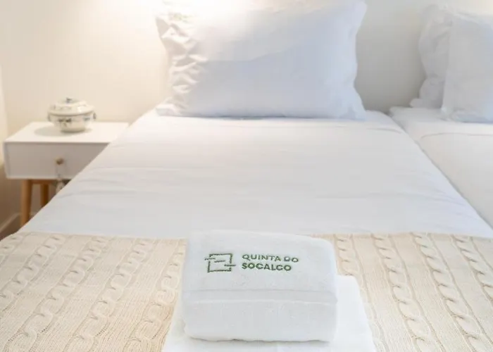 Quinta Do Socalco كامينيا