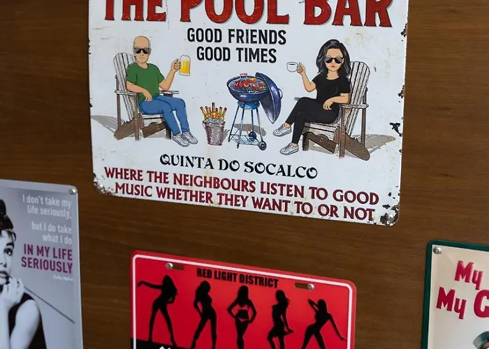 Quinta Do Socalco بيت ضيافة