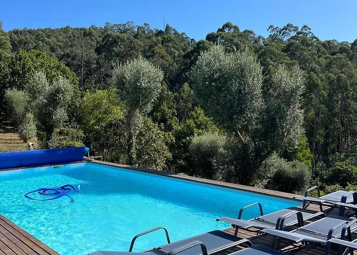 بيت ضيافة Quinta Do Socalco 4*