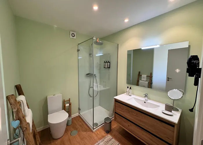 بيت ضيافة Quinta Do Socalco 4*