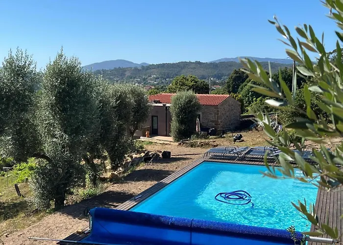 Quinta Do Socalco بيت ضيافة