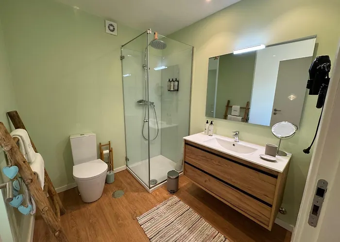 Casa de hóspedes Quinta Do Socalco