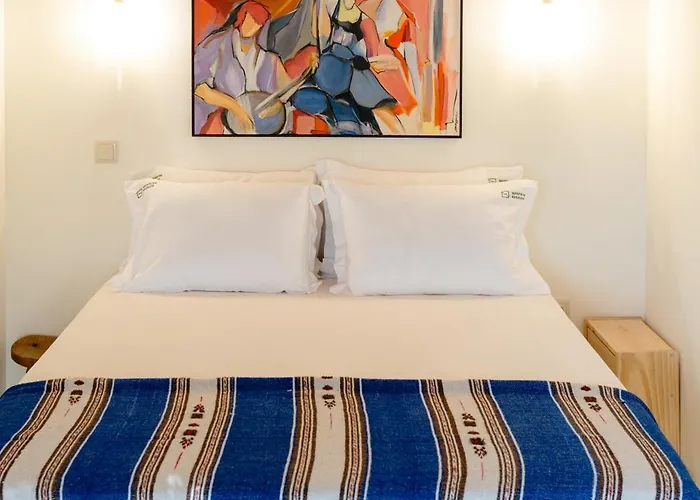 بيت ضيافة Quinta Do Socalco